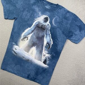 The Mountain Yeti T-shirt